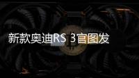 新款奥迪RS 3官图发布 弯道表现显著提升