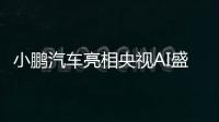 小鹏汽车亮相央视AI盛典现场完成3大挑战 何小鹏：中国车企将引领中国乃至全球AI智驾汽车发展方向